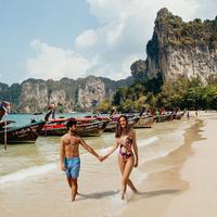 Отзыв от Валентина - Виза Destination Thailand